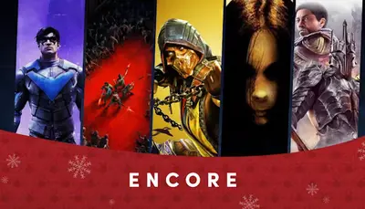 Best of Humble Bundle: WB Play the Legends Encore