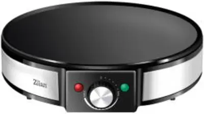 Zilan Elektromos Palacsintasütő 30CM XXL 1200W (ZLN2922)