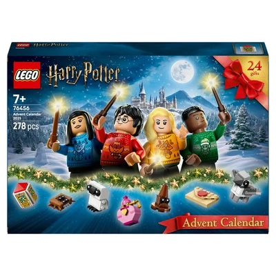 LEGO Harry Potter 76456 Adventi naptár 2025