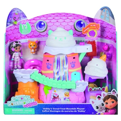Gabby's Dollhouse A film játékszett
