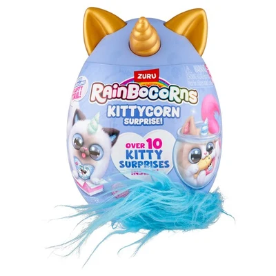 Zuru Rainbocorns Kittycorn meglepetés játék
