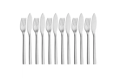 Hal evőeszköz készlet Nuova WMF 1291506046