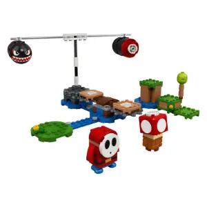 LEGO Super Mario Boomer Bill gát kiegészítő szett (71366)