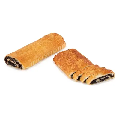 Mákos bejgli 42% töltelékkel 300 g