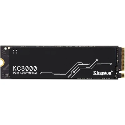 Kingston KC3000 Gen.4 SSD, 2048GB, NVMe, M.2