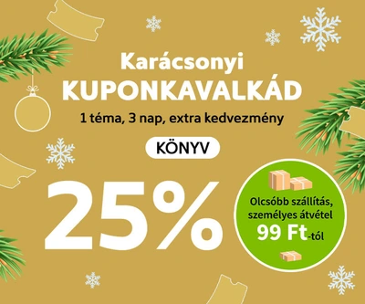 Karácsonyi Kuponkavalkád: Arany hétvége