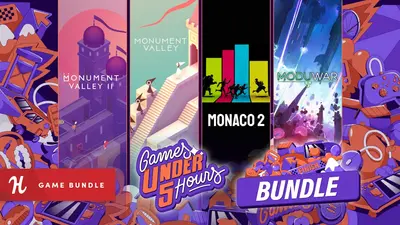 Games Under 5 Hours Bundle