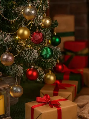 30 darabos karácsonyfadísz gömb szett (516HI-MLC)