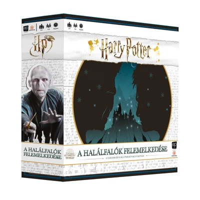 Harry Potter: A halálfalók felemelkedése - Reflexshop