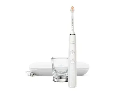 Sonicare DiamondClean 9000 Elektromos fogkefe HX9911/19