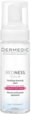 Dermedic Redness Calm nyugtató tisztító hab, 170 ml