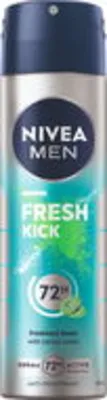 NIVEA MEN Fresh Kick Izzadásgátló spray 150 ml
