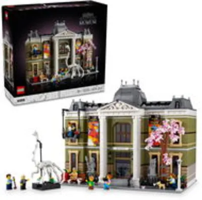 LEGO® Icons 10326 Természettudományi Múzeum