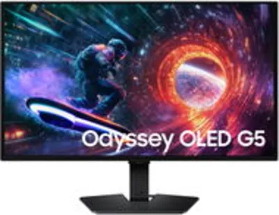 27" Samsung Odyssey OLED G5 (G50SF) monitor