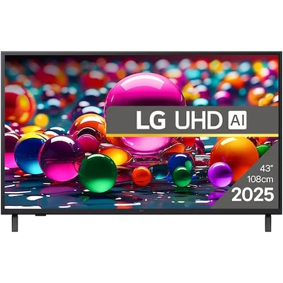 LG LED 43UA74003LB TV, 108 cm