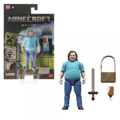 Minecraft figura