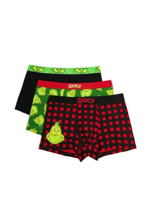 3 boxer Grinch (650FY-99X)