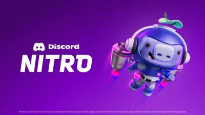 Discord Nitro ingyen – Epic Games Store