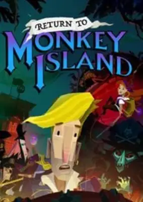 Return to Monkey Island PC