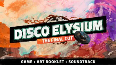 Disco Elysium - The Final Cut