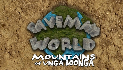 Caveman World: Mountains of Unga Boonga