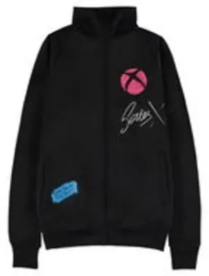 Xbox - Mens Core Track Jacket M pulóver