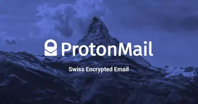 ProtonMail - 1 GB tárhely a megszokott 500 MB helyett