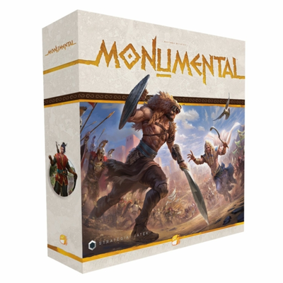 Monumental társasjáték