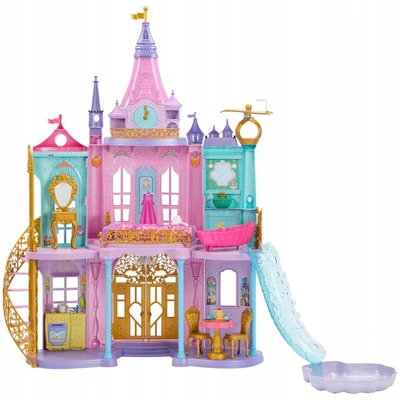 Mattel Disney Hercegnő Álompalota Hercegnők szett HLW29