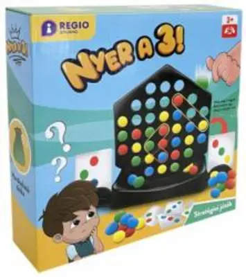 Nyer a 3! társasjáték (021)