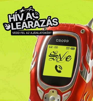 Rengeteg új cucc került leárazásba