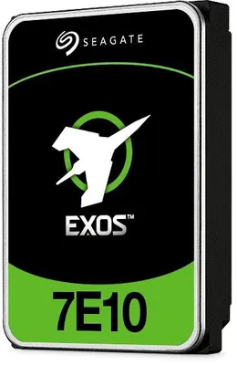Seagate Exos 7E10 8TB Standard SATA merevlemez