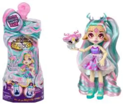 TM Toys Magic Mixies: Pixlings - Galaxy Deerle baba (PIX14998)