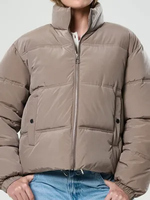 Puffer kabát szigeteléssel (574FH-94X)