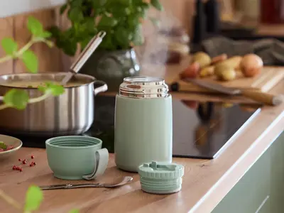 Silvercrest® Thermo ételtartó