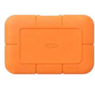 Lacie Rugged SSD 1TB, narancssárga külső merevlemez 1000 gb