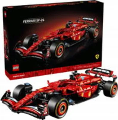 LEGO® Technic Ferrari SF-24 F1 autó 42207