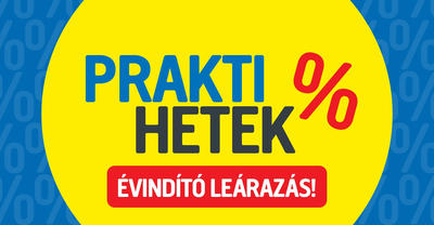 Praktihetek