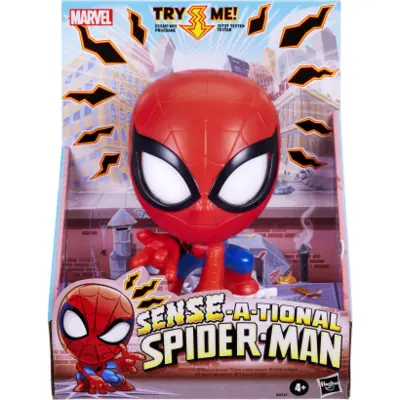 Spiderman akciófigura