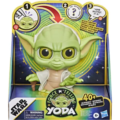 Star Wars Jövendőmondó Yoda