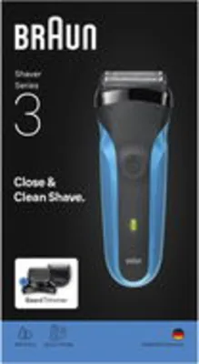 Braun Series 3 310BT Shave&Style borotva