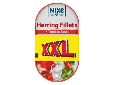 Nixe Heringfilé*, 3 x 200 g