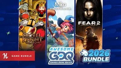 Awesome Games Done Quick 2026