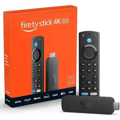 Amazon Fire TV Stick 4K MAX (2023) médialejátszó