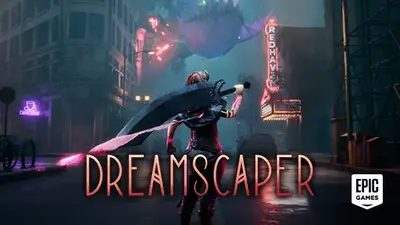 Dreamscaper (Prime előfizetéssel)
