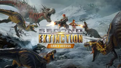 Second Extinction™(Epic)