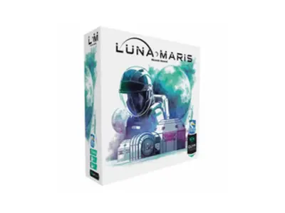 Luna Maris társasjáték (MBR 10002)