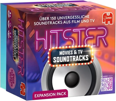 Hitster Filmek és TV filmzenék