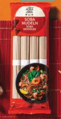 Asian Green Garden Tészta Udon/Soba, 300g