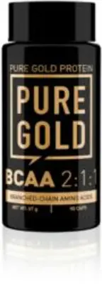 PureGold BCAA 2: 1: aminosav kapszula 90 (közeli lejárat)